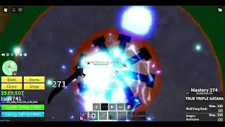 Best Blox Fruits True Triple Katana(TTK) Combo