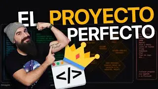 ¿Cómo crear el PROYECTO PERFECTO para tu PORTAFOLIO como programador?
