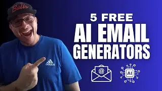 5 AI Email Generators That Will Transform Your Inbox (For Free!)