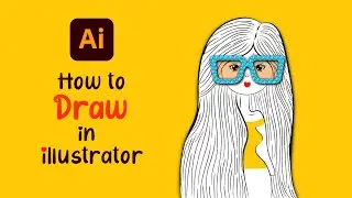 Learn How to Draw Like a Pro in Adobe Illustrator!