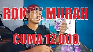 REVIEW ROKOK DAUN MAS YANG MURAH BANGEET RASANYA MIRIP SAMPOERNA MILD #Review