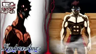 Baki Hanma vs Kengan Ashura『AMV's』- I Remember