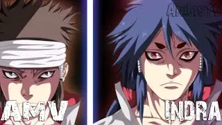 Naruto Shippuden 465 Indra「ＡＭＶ」