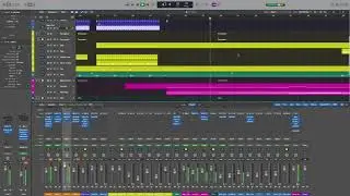 Future Rave - Logic Pro X Template