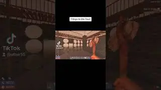 Started Playing 7 Days to Die First 