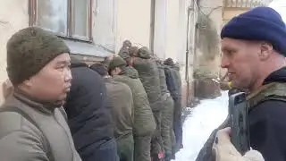 ВОЙНА Украина Утренний улов тер обороны в Сумах 7.03.2022