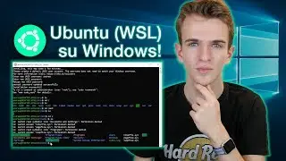 UBUNTU (WSL) ON WINDOWS NATIVE - How and why to do it?!