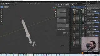 Рисуем 3D (Blender, Substance,UE4, руки) —  №64