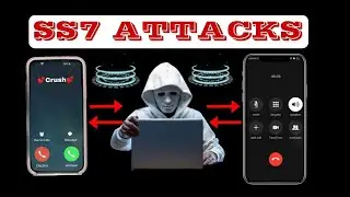 How Hackers Secretly Listen to Your Calls & Steal Your Bank Info with SS7 Attacks!