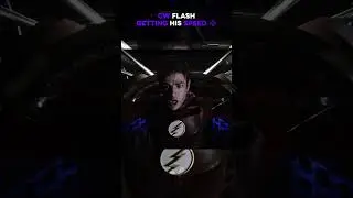 The Flash Getting Their Speed 