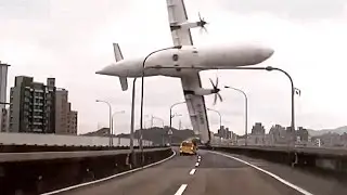 35 Photos Taken Moments Before Disaster!