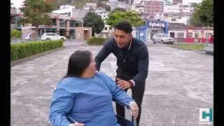 SE QUISO DESHACER DE SU SUEGRA PORQUE NO QUERIA ESTORBOS EN LA CASA