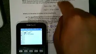 HPC Ch 3.1 Notes Ex6