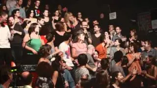 Nadéah - Odile (Live at Café de la danse)