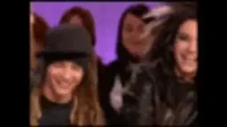 Let's sing with Tom Kaulitz 