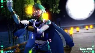 【 原神MMD || MMD Genshin Impact 】曼珠沙華 / Manjushage 【 Baizhu 】