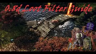 0.8d Last Epoch Loot Filter Guide