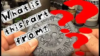 Massive Admech Death Ray