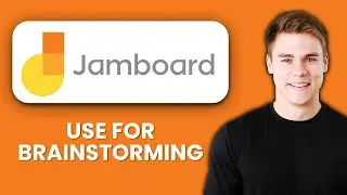 NEW! How to Use Google Jamboard for Brainstorming | Collaborative Ideas & Digital Whiteboard
