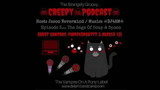 Creepy Podcast Ep5P3: The Basement #NSFW #Creepypasta #Crappypasta