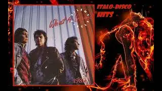Silent Circle - What A Shame - 1989