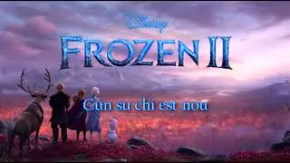 [Prima bozza] "Into the unknown" - Versione in sardo