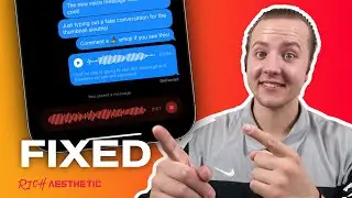 What’s New With Voice Messages in iOS17
