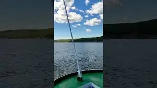 "След за кормой". Travel Бян-Кин-До.