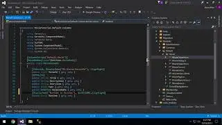 04. Overriding Columns Title and Width in Serene
