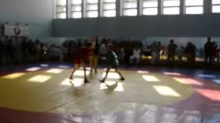 1 схватка 05.03.2017 Самбо Севастополь