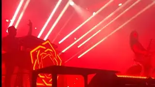 Carpenter Brut - Leather Sacraments Tour