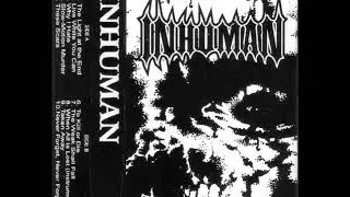 Inhuman (USA-FL) - Inhuman (1994) (full album)