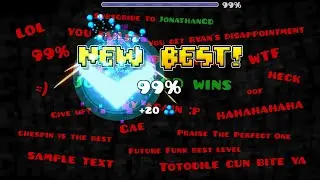 99%