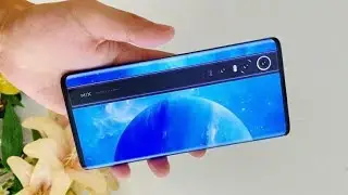 Watch the Xiaomi Mi Mix Alpha official unboxing