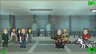 Vault 199 - Part 3 - A Wasteland Tail | Fallout Shelter Quest