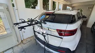 New Bike Rack | Buzz Rack