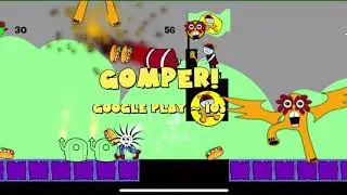Gomper! (game intro)