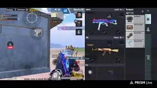 Live streaming of MONSTER PUBG