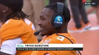 Hendon Hooker is The OLDEST Quarterback in College Football | Tennessee Volunteers 2022