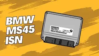 read BMW ms45 ISN for free