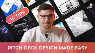 How to Design a Perfect Pitch Deck: 10 Simple Hacks