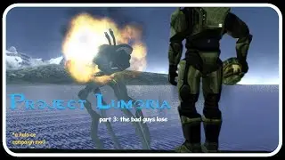 Project Lumoria co-op: Part 3