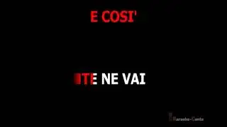 Pupo - Forse (Remix) (VK) (demo karaoke)