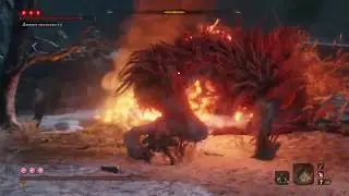 Демон Ненависти  - Sekiro™: Shadows Die Twice