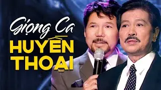 Niệm Khúc Cuối - Sĩ Phú & Vũ Khanh | Tuyển Tập Những Ca Khúc Hay Nhất của 2 Huyền Thoại Hải Ngoại