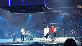 N.Flying × 3Racha KCON LA 2019 Intro Performance 4K Fancam