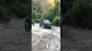 Suzuki Jimny 4x4 - Hill Climb #shorts