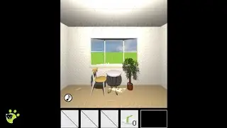 tomoLaSiDo 188 サンドウィッチのある部屋 Room With Sandwich Escape Challenge 脱出に挑戦 Walkthrough