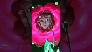 🐰Alicja – Baśniowy Ogród Światła w Parku Źródliska w Łodzi