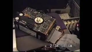 Converting The HP Vectra 486/66U To SCSI